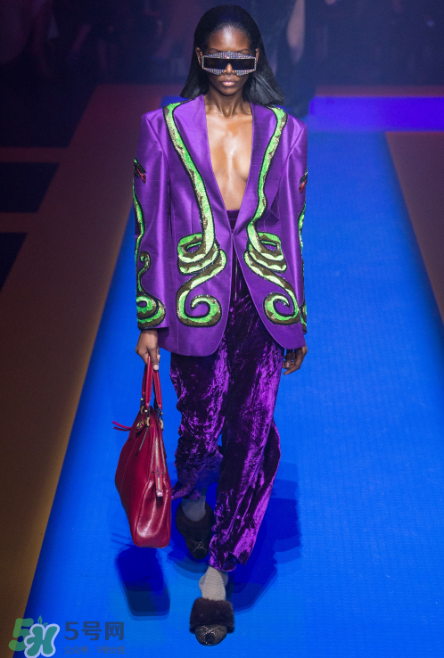 gucci2018春夏系列怎么樣_好看嗎_款式有哪些？