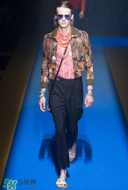 gucci2018春夏系列怎么樣_好看嗎_款式有哪些？
