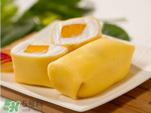 芒果班戟怎么做？芒果班戟的做法