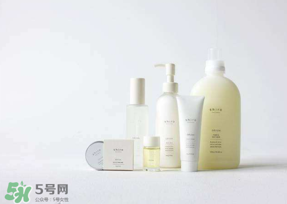 Shiro是什么牌子？Shiro有什么好用的產(chǎn)品？