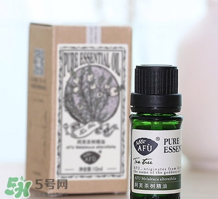 阿芙茶樹(shù)精油使用方法_使用心得