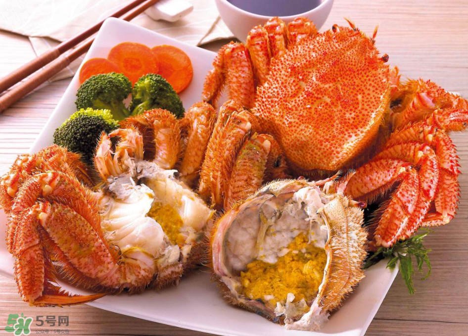 蟹膏是公蟹還是母的？公蟹有膏還是母蟹有膏？