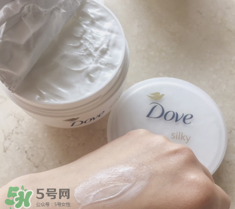 多芬身體乳好用嗎？多芬身體乳測評