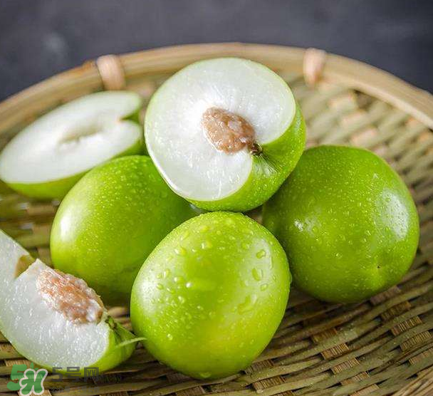 青棗是發(fā)物嗎？青棗一天能吃多少？