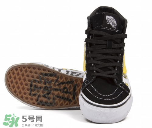 aries與vans2017聯(lián)名系列多少錢(qián)_在哪買(mǎi)？