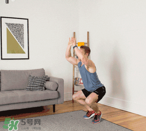 波比跳能減肚子嗎？波比跳做多少能減脂？