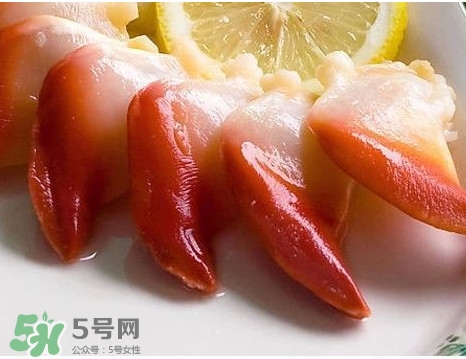 北極貝是生的還是熟的？北極貝怎么吃