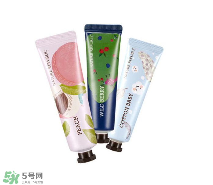 護(hù)手霜分類 你適合涂哪種護(hù)手霜？