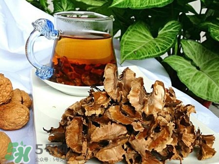 核桃分心木怎么泡水喝？核桃分心木泡水孕婦可以喝嗎？