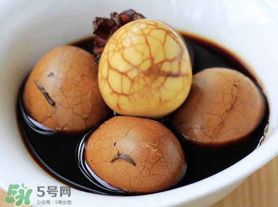 五香蛋有營養(yǎng)嗎？五香蛋怎么做的