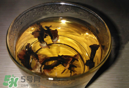 核桃分心木可以和茶葉一起泡嗎？核桃分心木可以泡幾次？