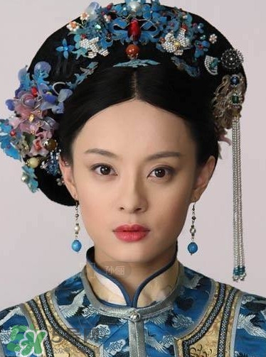 點(diǎn)翠是什么？甄嬛傳里的點(diǎn)翠是真的嗎