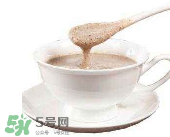 核桃粉怎么做給寶寶吃？核桃粉的做法