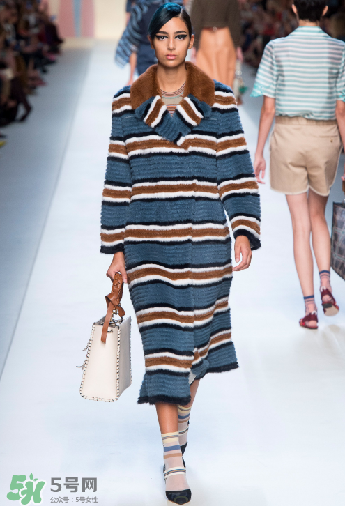 fendi2018春夏系列怎么樣_好看嗎_款式有哪些？