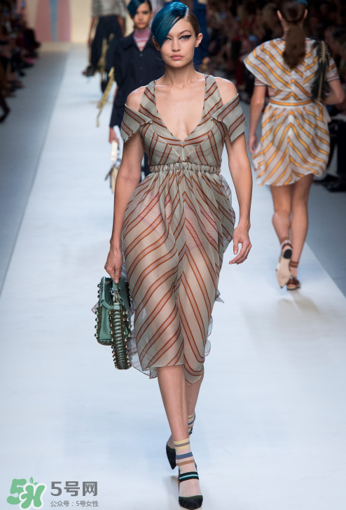 fendi2018春夏系列怎么樣_好看嗎_款式有哪些？