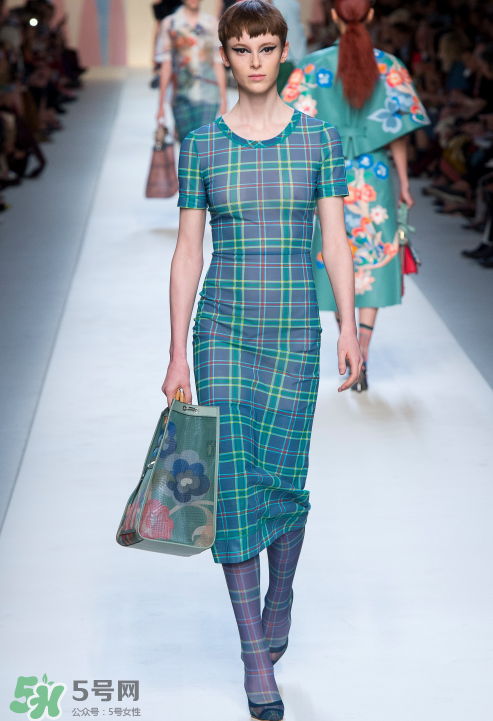 fendi2018春夏系列怎么樣_好看嗎_款式有哪些？