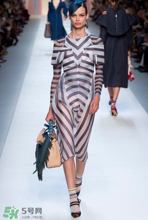 fendi2018春夏系列怎么樣_好看嗎_款式有哪些？