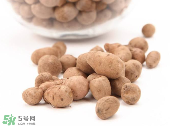 山藥豆能生吃嗎？山藥豆能帶皮吃嗎？
