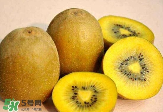 黃心獼猴桃叫什么名字？黃心獼猴桃是什么品種