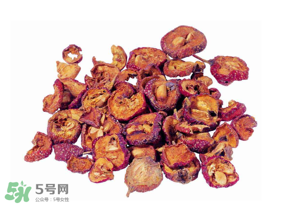 山楂和枸杞能一起泡水喝嗎？