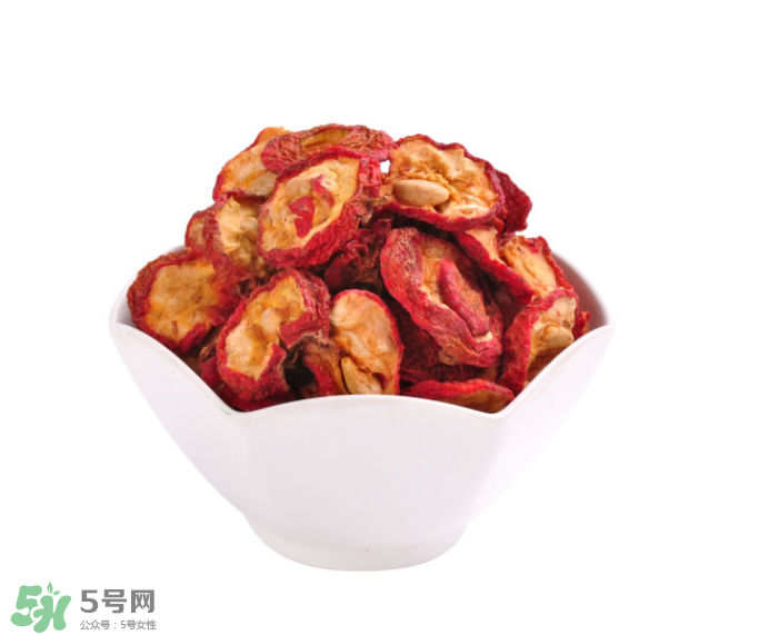 山楂和決明子泡茶喝的功效是什么？