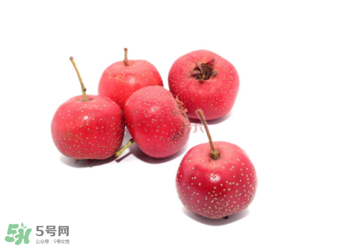 山楂和蜂蜜能一起沖水喝嗎？
