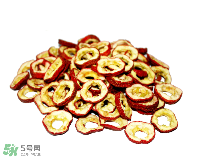 山楂和紅棗可以一起泡水喝嗎？
