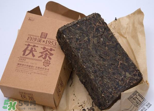 茯茶是什么茶？茯茶是黑茶嗎？