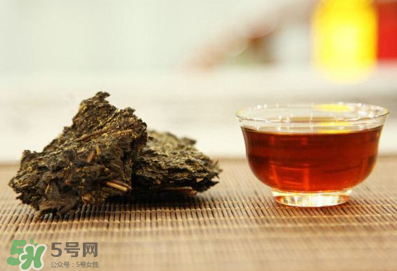 茯茶是什么茶？茯茶是黑茶嗎？