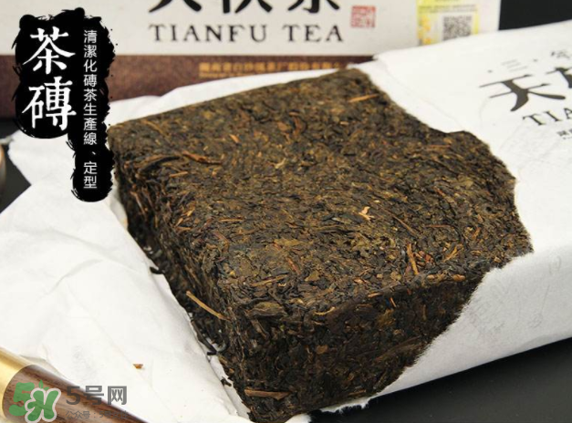 茯茶是熱性還是涼性？茯茶是不是放越久越好？