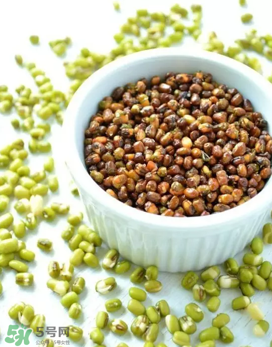 空腹能喝綠豆湯嗎？綠豆湯不能和什么一起吃？