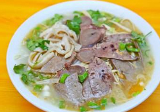 羊雜湯膻不膻？羊雜湯是哪里的特色美食