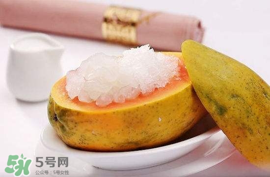 雪蛤和燕窩能一起燉嗎？雪蛤燕窩一起燉有什么功效作用