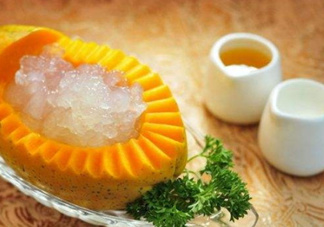 雪蛤膏燉多久？雪蛤膏的做法大全