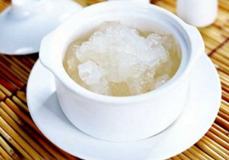 雪蛤膏能放冰箱冷凍嗎？過期的雪蛤膏還能吃嗎？