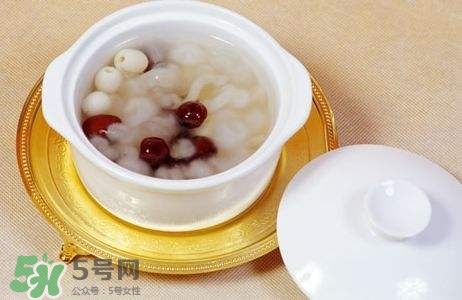 雪蛤膏是啥？雪蛤膏的功效與作用