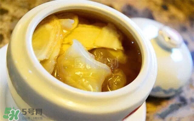 花膠怎么泡發(fā)？花膠怎么去腥味？