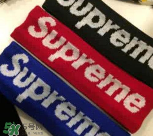 supreme頭帶多少錢？supreme發(fā)帶在哪買？