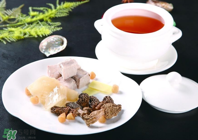 花膠有激素嗎？花膠有副作用嗎？