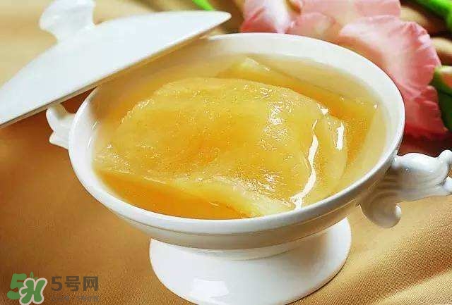 花膠怎么泡發(fā)？花膠怎么去腥味？