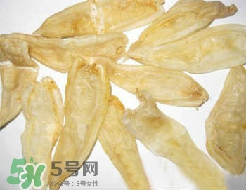 花膠怎么挑選？花膠多少錢一斤？