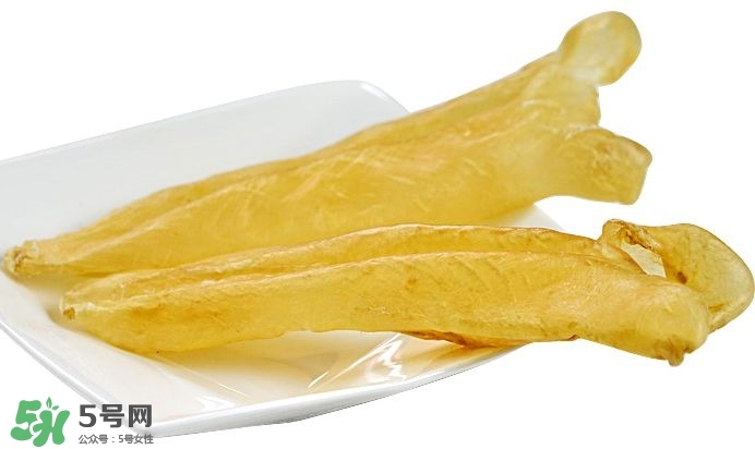 花膠怎么吃效果最好？花膠的做法