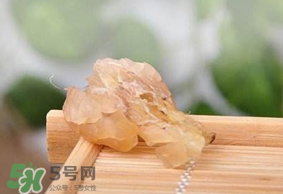 雪蛤干多少錢一斤？雪蛤干怎么吃？