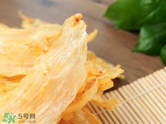 花膠怎么挑選？花膠多少錢一斤？