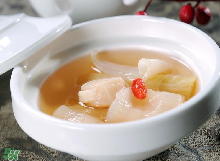 花膠能天天吃嗎？花膠一天吃多少克？