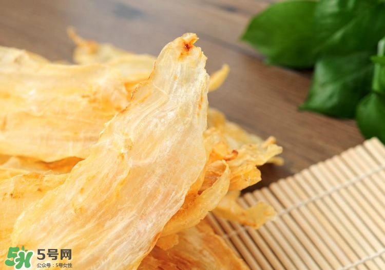 花膠怎么吃效果最好？花膠的做法