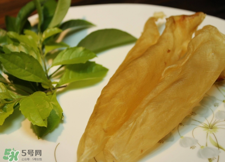 花膠怎么挑選？花膠多少錢一斤？