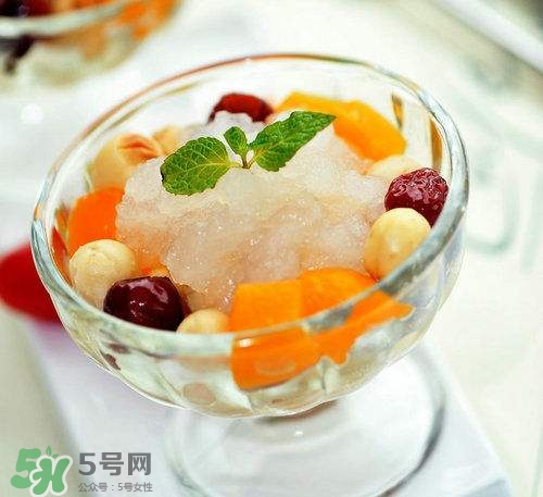 坐月子能吃雪蛤嗎？產(chǎn)婦吃雪蛤有什么好處？