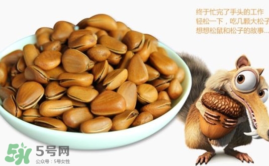 松籽可以生吃嗎？松籽怎么儲(chǔ)藏保存
