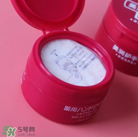 資生堂護(hù)手霜真假怎么辨別？資生堂護(hù)手霜真假對比圖